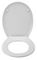 WL401022H - Canada Easy Fix Toilet Seat, White