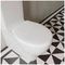 WL601722H - Constance Flexi-Fix Soft Close Toilet Seat