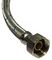 29030020 - 15mm x 1/2" x 300mm WRAS Approved Flexible Tap Connector