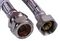 29030155 - 22mm x 3/4" x 300mm WRAS Approved Flexible Tap Connector