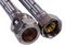 29030191 - 22mm x 3/4" x 500mm WRAS Approved Flexible Tap Connector
