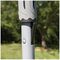 HCL100 - 50m 4 Arm Rotary Clothes Airer / Dryer