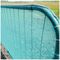 1687 - 1m x 10m Debris & Scaffold Safety Netting, Green