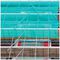 1687 - 1m x 10m Debris & Scaffold Safety Netting, Green