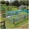 1627 - 2m x 50m Windbreak & Shade Netting, Green