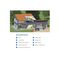 13024002 - 0.6m x 25m Double Aluminium Bubble Foil Insulation Roll