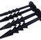 2040 - Weed Control Fabric Membrane Pegs, 100 Pack
