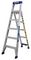 75070 - Leansafe X3 Professional 3 in 1 Aluminium Multi-Purpose Ladder