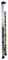 75070 - Leansafe X3 Professional 3 in 1 Aluminium Multi-Purpose Ladder