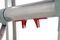 75070 - Leansafe X3 Professional 3 in 1 Aluminium Multi-Purpose Ladder