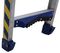 75070 - Leansafe X3 Professional 3 in 1 Aluminium Multi-Purpose Ladder