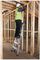 75070 - Leansafe X3 Professional 3 in 1 Aluminium Multi-Purpose Ladder