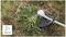 0.600.8C1.K02 - 33cm 36V Li-Ion Cordless Brushless Brush Cutter / Strimmer - Bare Unit