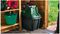 0.600.803.371 - 2500W 230kg/H Quiet Electric Garden Shredder 230V, Classic Green