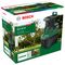 0.600.803.371 - 2500W 230kg/H Quiet Electric Garden Shredder 230V, Classic Green