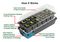 G166 - 12 Cell Self-Watering Propagator Seed Success Kit