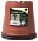 W0116 - 17cm Professional Growing Plant Pots, 3 Pack