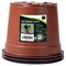 W0120 - 21cm Professional Growing Plant Pots, 3 Pack