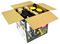 MINIHSV240 - 15L 800W M Class Mini Dust Extraction Vacuum Cleaner 230V - Health & Safety Version