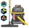 MIGHTYHSV240 - 21L 1250W M Class Mighty Industrial Dust Extraction Wet & Dry Vacuum Cleaner 230V - Health & Safety Version
