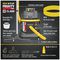 MIGHTYHSV240 - 21L 1250W M Class Mighty Industrial Dust Extraction Wet & Dry Vacuum Cleaner 230V - Health & Safety Version