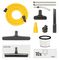 MIGHTYHSV240 - 21L 1250W M Class Mighty Industrial Dust Extraction Wet & Dry Vacuum Cleaner 230V - Health & Safety Version