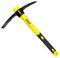 10804 - 380mm Mini Pick Mattock with Fibreglass Shaft, 1.5lb