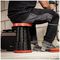 AV00010 - Adjustable Height Portable Collapsible Stool