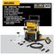 DCMPW1600N-XJ - Twin 18V / 36V XR Li-Ion Brushless Cordless Pressure Washer - Bare Unit