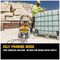DCMPW1600N-XJ - Twin 18V / 36V XR Li-Ion Brushless Cordless Pressure Washer - Bare Unit