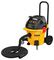 DWV905H-GB - 38L 1400W H Class Wet & Dry Construction Dust Extractor with Power Take-Off 230V