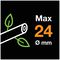 1057169 - Plus™ SmartFit Bypass Pruner Secateurs P541