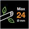 1057173 - X-Series PowerGear™ Bypass Pruner Secateurs M P921