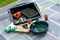 G25LS1 - Large Garden Sieve, Green