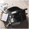 GT500BK - Fat Pan Dust Pan & Brush