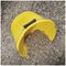 B4.GP/Y - Gorilla Plas B4 Shallow Mix & Pour Bucket - Yellow, 10L