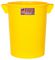 SP50Y - Plasterers Mixing Bucket - Yellow, 50L