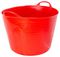 SP42R - Large Gorilla Tub, 38L - Red