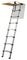 30100000 - 2.17m - 2.61m Telescopic Loft Ladder