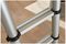 30100000 - 2.17m - 2.61m Telescopic Loft Ladder
