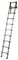 30100100 - 2.43m - 2.88m Telescopic Loft Ladder