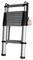 30100100 - 2.43m - 2.88m Telescopic Loft Ladder