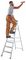 7140818 - 8 Tread MasterTrade Step Ladder