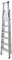 7150618 - 6 Tread MasterTrade Platform Step Ladder