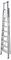 7150818 - 8 Tread MasterTrade Platform Step Ladder