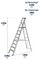 7150818 - 8 Tread MasterTrade Platform Step Ladder