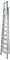7151018 - 10 Tread MasterTrade Platform Step Ladder