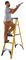 7160618 - 6 Tread Fibreglass Step Ladder