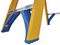 7170618 - 6 Tread Fibreglass Platform Step Ladder