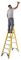 7170618 - 6 Tread Fibreglass Platform Step Ladder